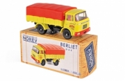 Berliet . GAK Dijon mustard autre