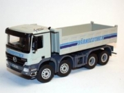 Mercedes . Tipper Truck 1/50