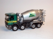 Mercedes . 4 Essieux b&eacute;tonneuse 1/50