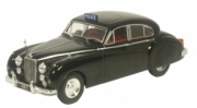 Jaguar . M Worchester Police 1/43