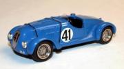 Simca 8 Gordini N&deg;41 24H Le Mans  1/43