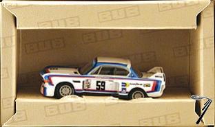 BMW 3.5 CSL #59  1/87