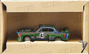 BMW 3.5 CSL #43 Beer  1/87