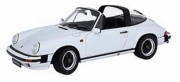 Porsche 911 Carrera 3.2 Targa blanche Carrera 3.2 Targa blanche 1/12