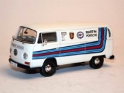 Volkswagen T2 A Fourgon "Martini" A Fourgon 1/43