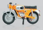 Z&uuml;ndapp KS50 orange  1/43