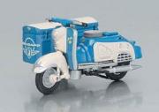 Z&uuml;ndapp Moto + side  1/43