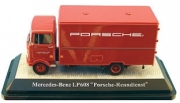 Mercedes Benz LP608 Team Porsche Benz LP608 Team Porsche 1/43
