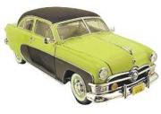 Ford . sportman vert 1/18