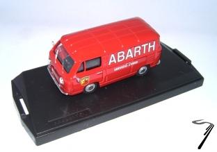 Fiat T Abarth assistance T Abarth assistance 1/43