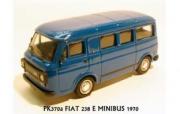 Fiat 238 E Minibus Blue
 Minibus Blue 1/43