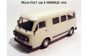 Fiat 238 E Minibus white
 Minibus white 1/43