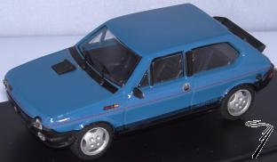 Fiat . Ritmo Abarth 125 TC 1/43