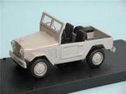 Alfa Romeo . "Matta" Grey 1/43