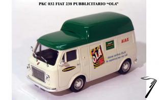 Fiat . Toit Sur�lev� 1/43