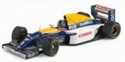 Williams FW15C 1er South Africa  1/18