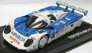 Toyota 89C-V n&deg;36  1/43