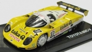 Toyota 89C-V n&deg;37  1/43