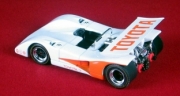Toyota 7 Turbo white/orange  1/43