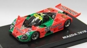 Mazda 767B #203 24h Le Mans  1/43