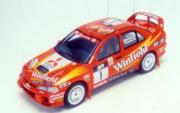 Mitsubishi Lancer Ev.4 N&deg;1 Australie  1/43