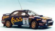 Subaru Impreza 555 GrA 1er Acropole Rally  1/43
