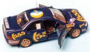 Subaru Impreza 555 GrA 1er New Zealand Rally  1/43