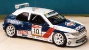 Peugeot 306 Maxi GrA Rallye du Rouergues  1/43