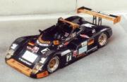 Porsche Joest N&deg;7 1er 24H Le Mans  1/43