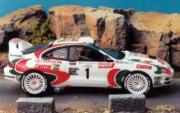 Toyota Celica GT4 Castrol 1er Tour de Corse  1/43