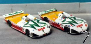 WR N�14-15 24H Le Mans  1/43