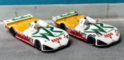 WR N&deg;14-15 24H Le Mans  1/43