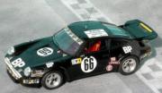 Porsche 911 Carrera RS 3.0 N&deg;66  24H Le Mans  1/43