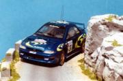Subaru Impreza 555 1er Tour de Corse  1/43