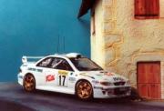 Subaru Impreza Monte Carlo  1/43