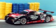 Nissan R390 GT1 N&deg;21, 22, 23 24H Le Mans portes et capots AR ouverts  1/43