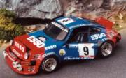 Porsche "911 SC ""Esso"" 1er Tour de Corse"  1/43
