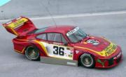 Porsche 935 "Gelo" N&deg;36  24H Le Mans  1/43