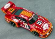 Porsche 935 "Meccarillos" #48 24H Le Mans  1/43