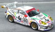Porsche 911 (996) GT3 #80 24H Le Mans  1/43