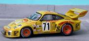 Porsche 935 "Hawaiian Tropic" #71  24H Le Mans  1/43
