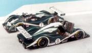 Bentley EXP Speed 8 N&deg;7 et 8 24H Le Mans  1/43