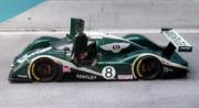 Bentley EXP Speed 8 N&deg;8 24H Le Mans  1/43