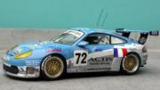 Porsche GT3 RS Team Alphand N&deg;72  24H Le Mans  1/43