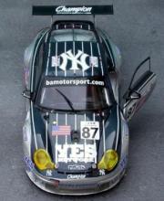 Porsche 911 GTS RSR N&deg;87  24H Le Mans  1/43
