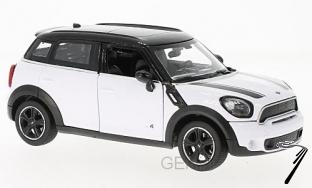 Mini . Countryman R60 blanc 1/24