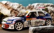 Peugeot 306 Maxi Ev2 Monte Carlo/Tour Corse  1/24