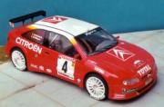 Citroen Xsara Kit-car Ypres  1/24