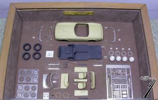 Divers Built CTR range  1/24