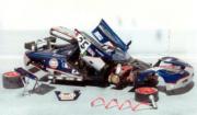Mac Laren F1 GTR Gulf N&deg;24/25 24H Le Mans  1/43